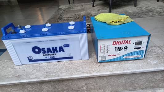 Local Made UPS
