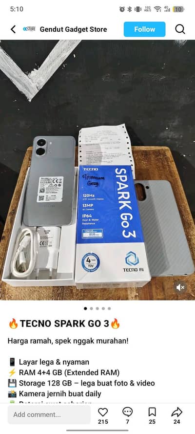 Spark go 3 palm pay phone 6 128 gb with box0.3. 4.8. 4.9. 0.0. 0.8. 0