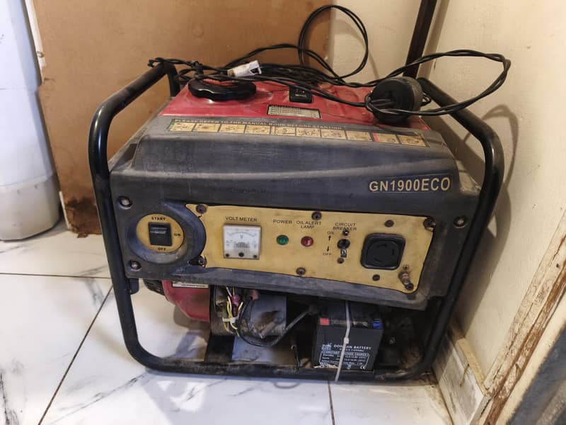 1 kv self start 0