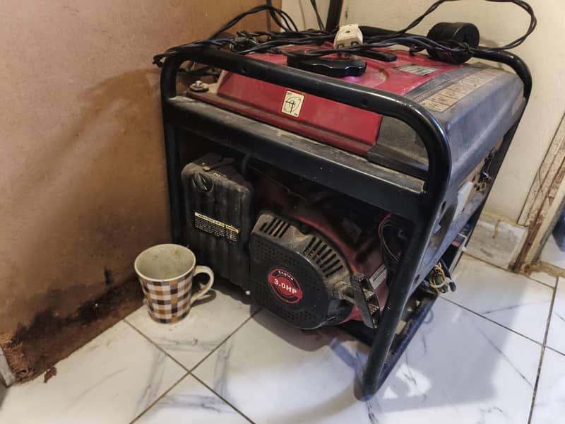 1 kv self start 2