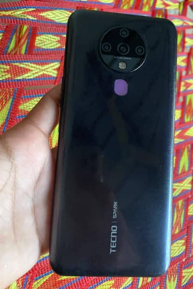 Tecno Spark 6