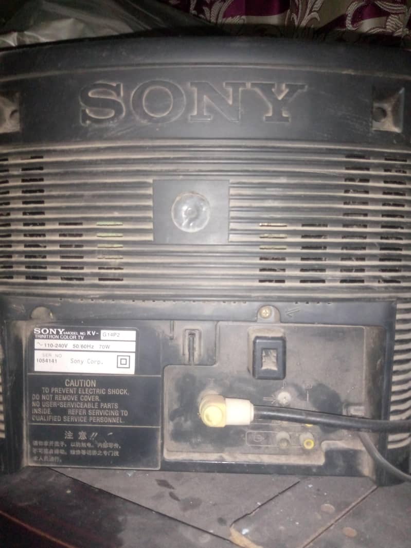 sony tv 2