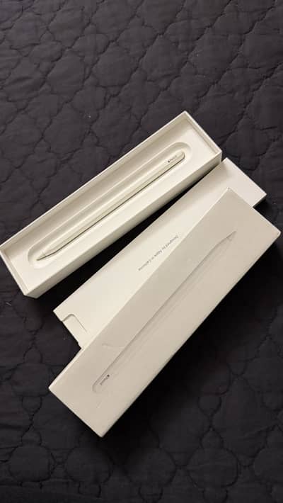 Apple pencil 2nd gen