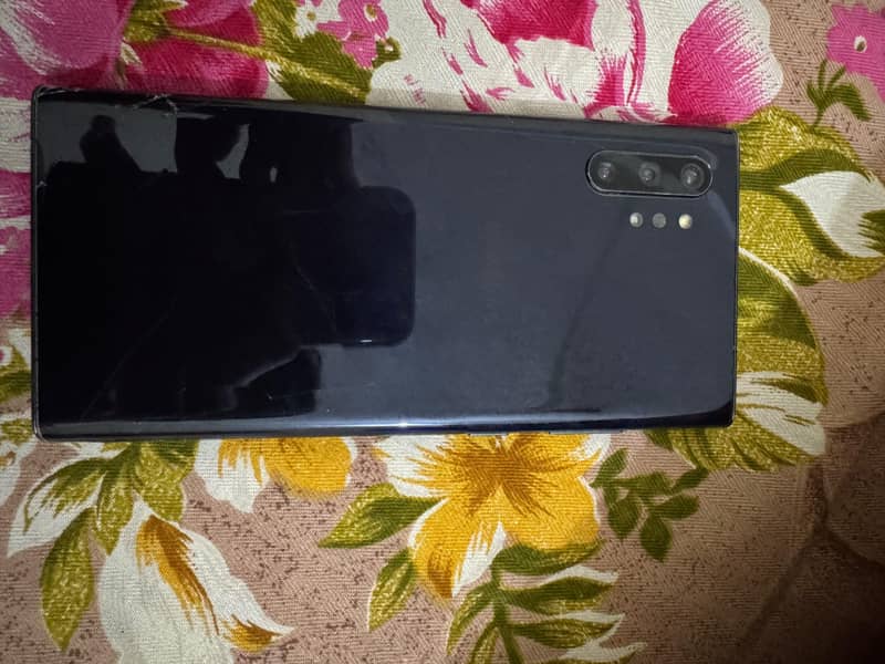 Samsung Mobile Note 10 Plus 1