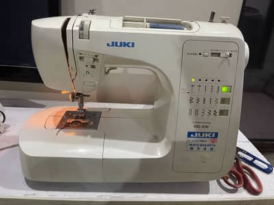 Juki HZL-E30