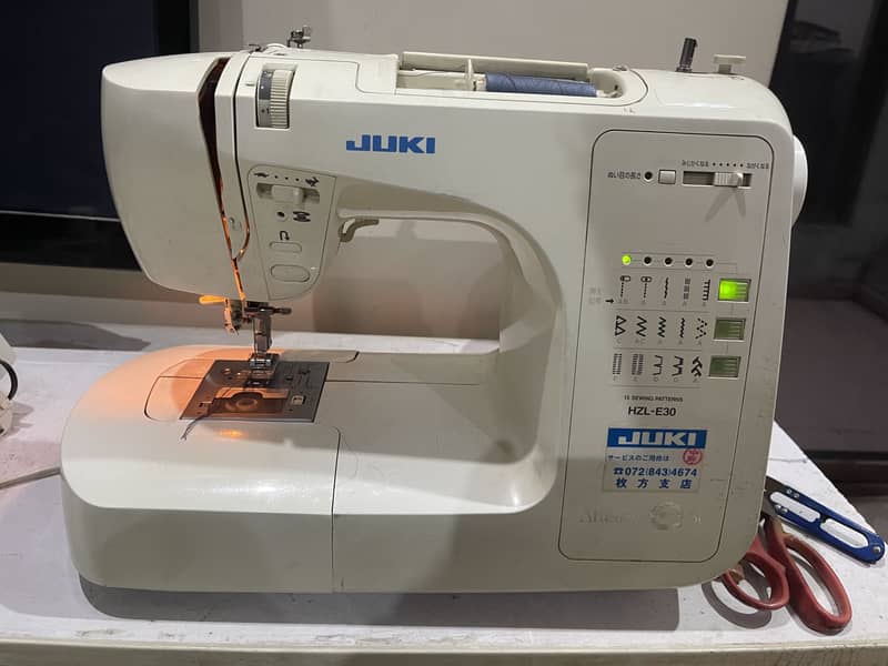 Juki HZL-E30 0