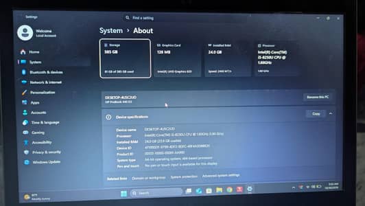 HP ProBook 440 G5