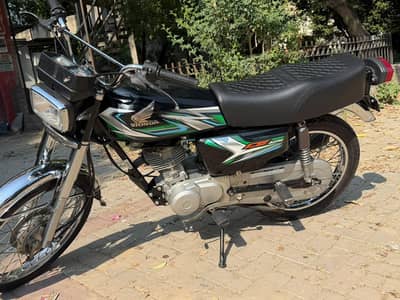 HONDA 125 2023