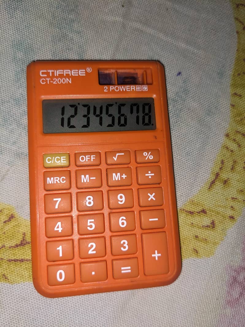 calculator mini 1