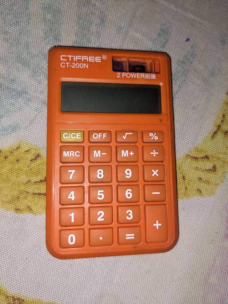 calculator mini 2