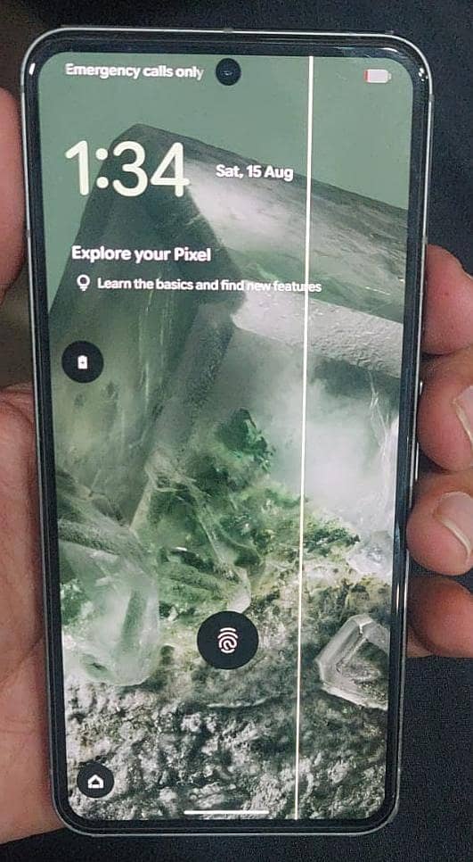 Google Pixel 8 6