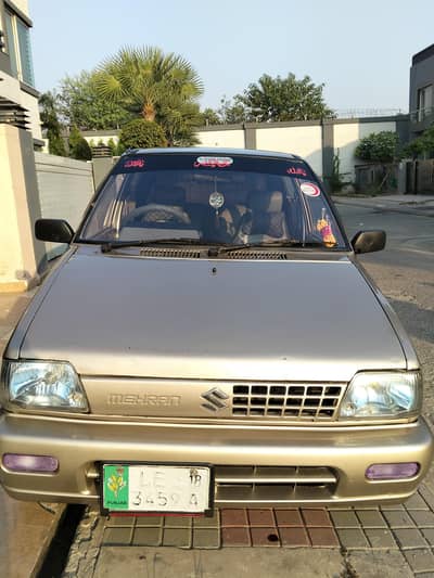 Suzuki Mehran VXR 2018 Urgent For Sale