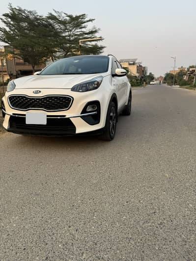Kia Sportage FWD 2020 for Sale – Islamabad