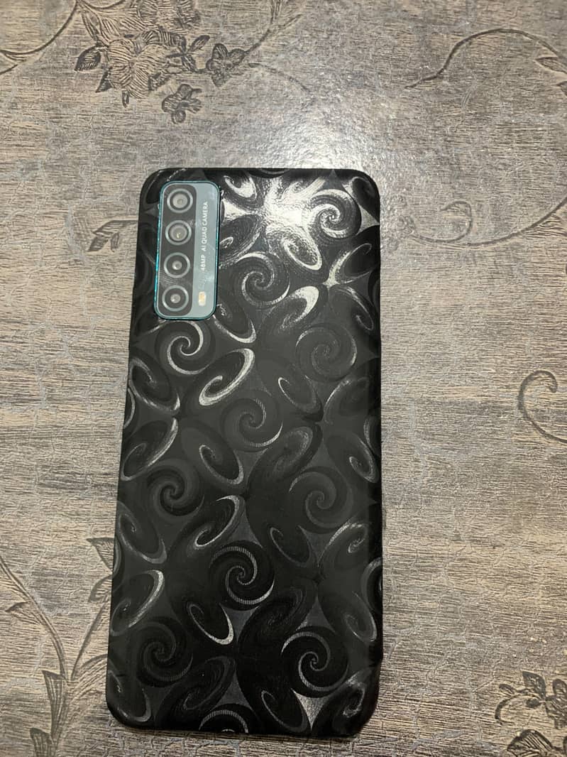 Huawei Y7a 0