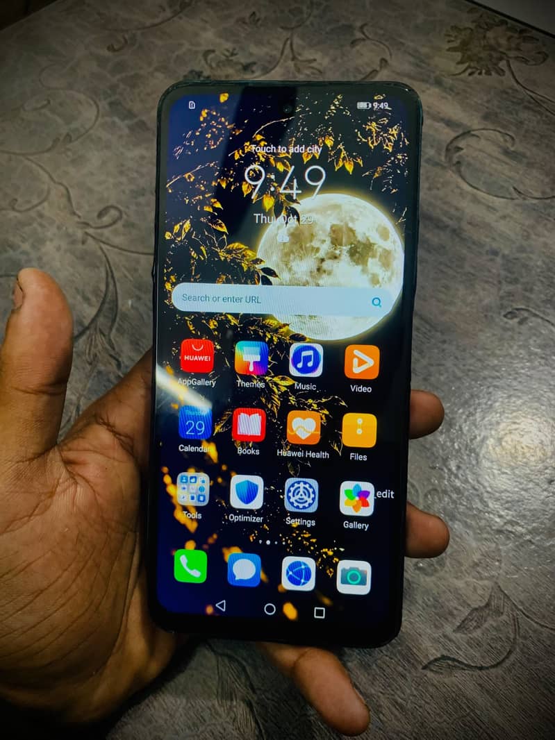 Huawei Y7a 1