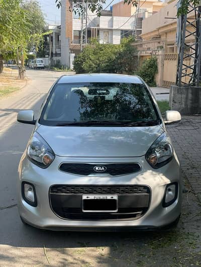 KIA Picanto 2024