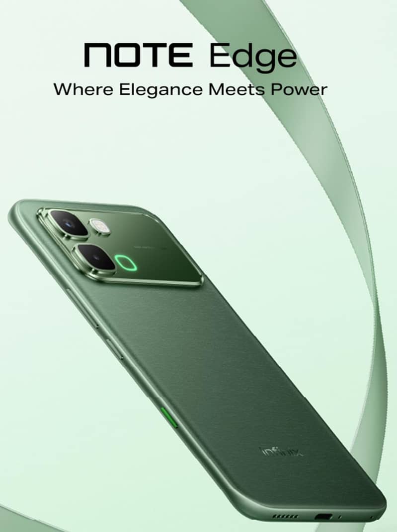 Infinix Note Edge 0