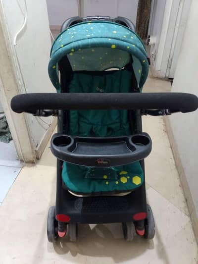 excellent 10/10 condition hardly used stroller