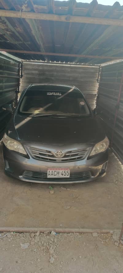 Toyota Corolla GLI 2011 For Sale |  Manual | Corolla GLI 2011