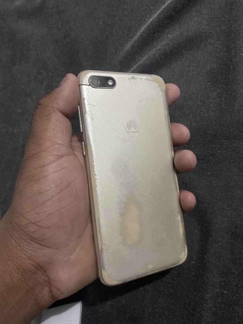 Honor 7S 0
