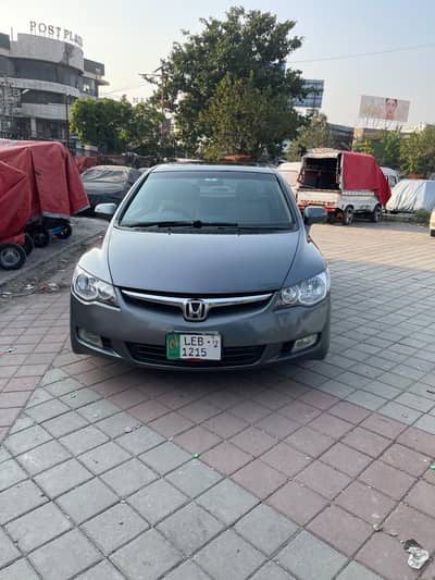 Honda Civic VTi Oriel Prosmatec 2012