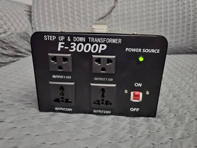 Step up and down Transformer for Sale