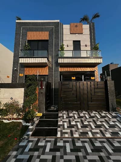 5 Marla Brand New Luxury House For Sale Reasonable Price