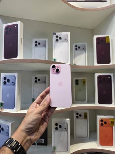 Apple iPhone 15 128Gb Pta