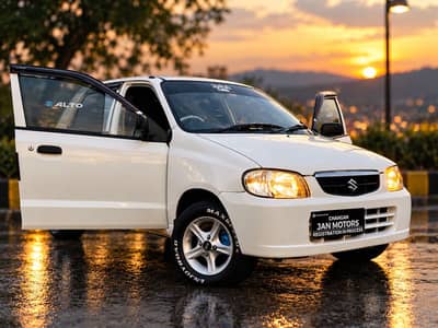 Suzuki Alto Vxr