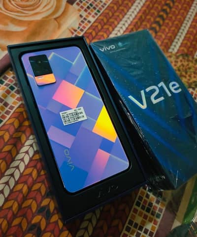 Vivo V21e