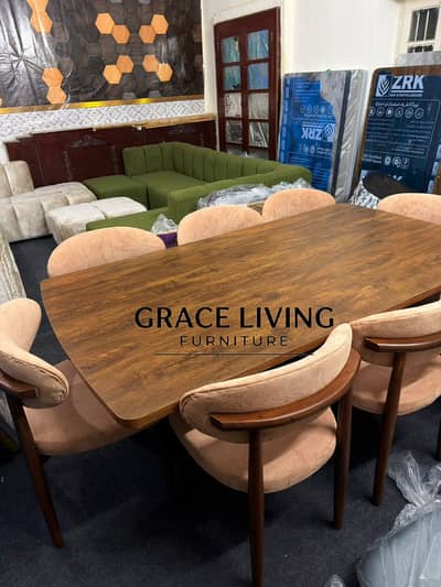 Brand new 8seater dining table
