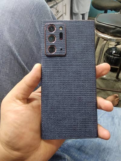 Samsung Mobile Note 20 Ultra