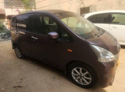 Daihatsu Move 2012