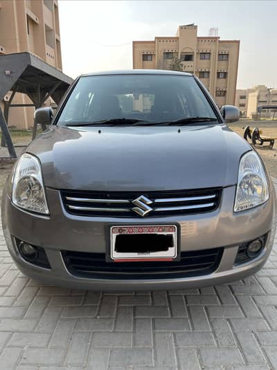 Suzuki Swift 2013 DLX