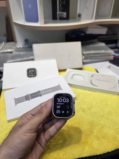 APPLE WATCH ULTRA 4