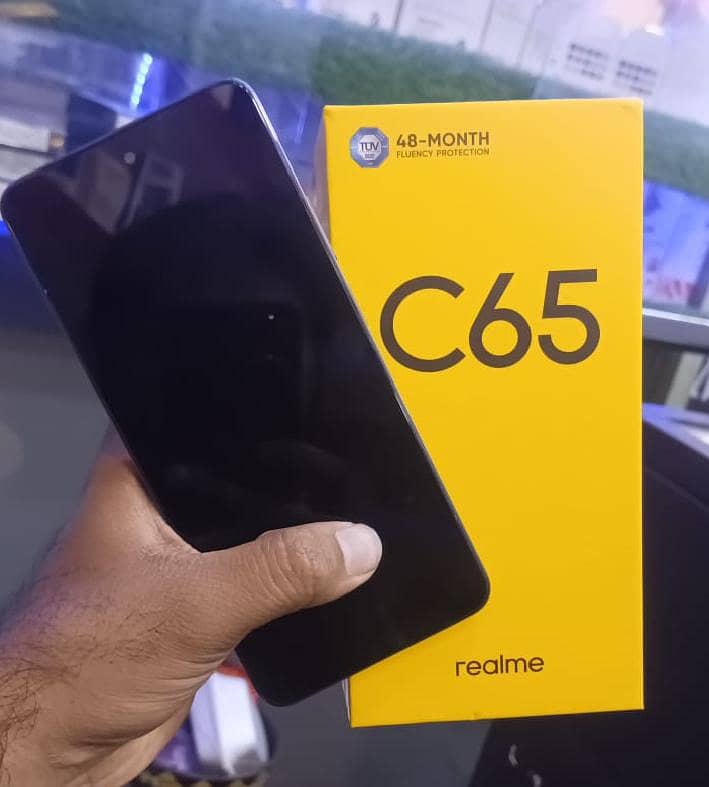 Realme C65 3