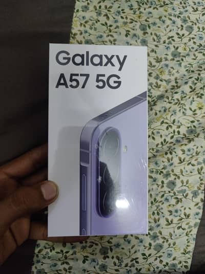 Samsung Mobile A57