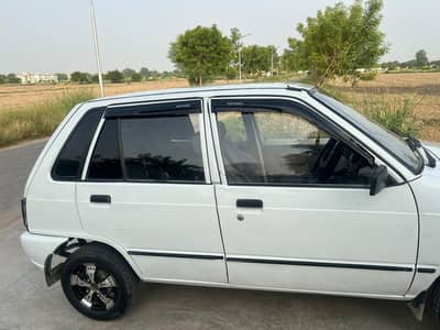 Suzuki Mehran VXR 2014