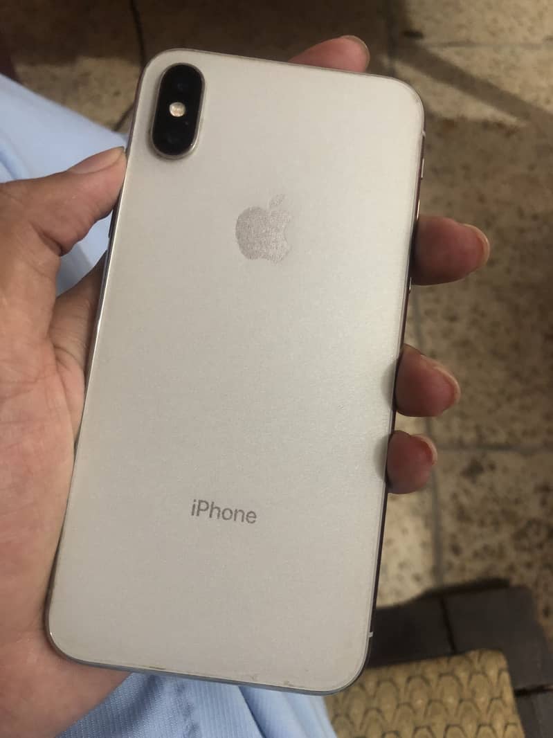 Apple iPhone X 1