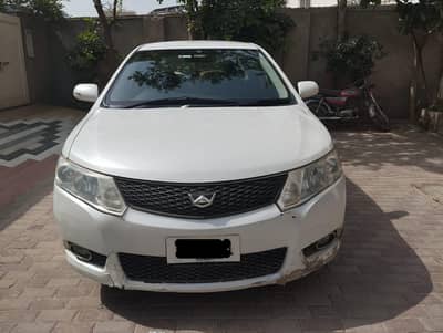 Toyota Allion 2007