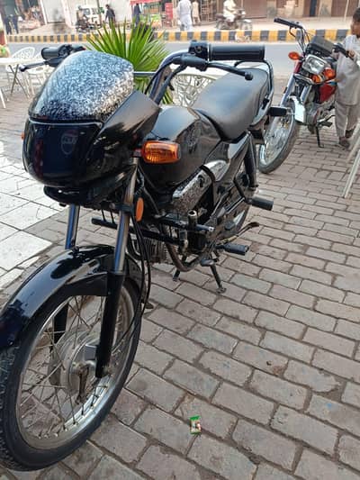 Honda pridor 100