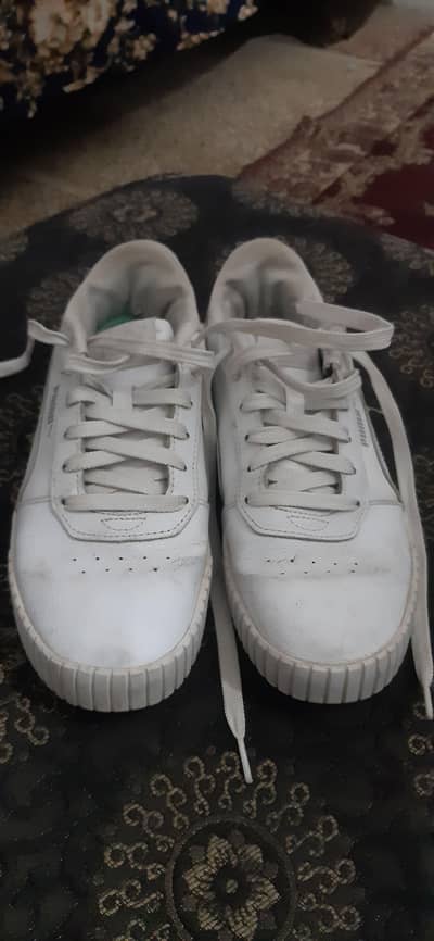 puma Puma shoes use condition