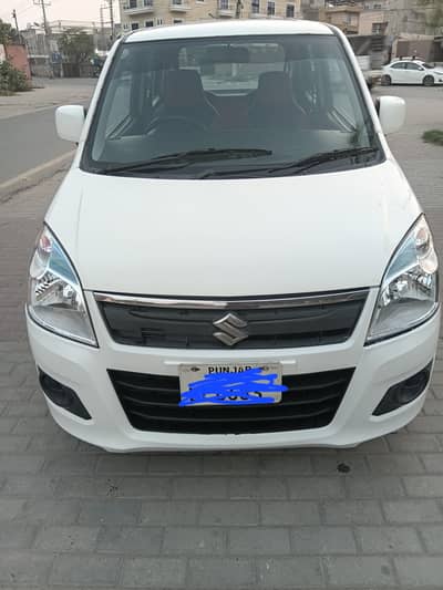 Suzuki Wagon R 2018