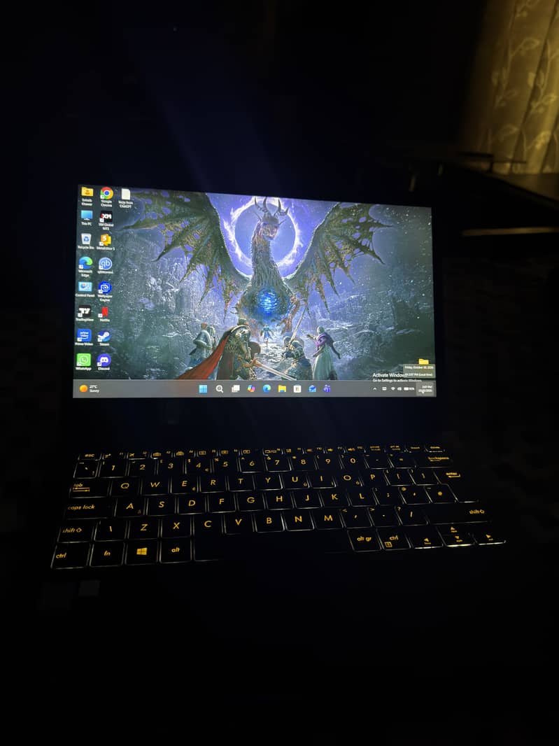 Asus zenbook 7
