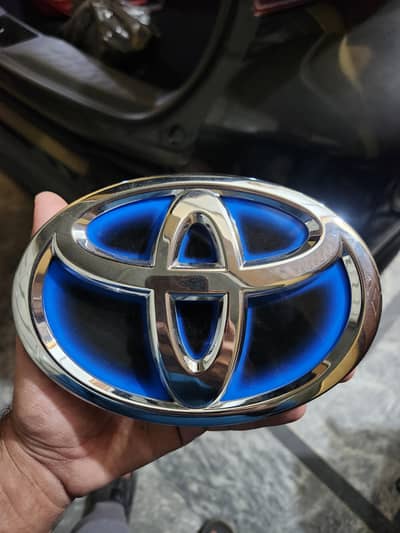 Toyota logo
