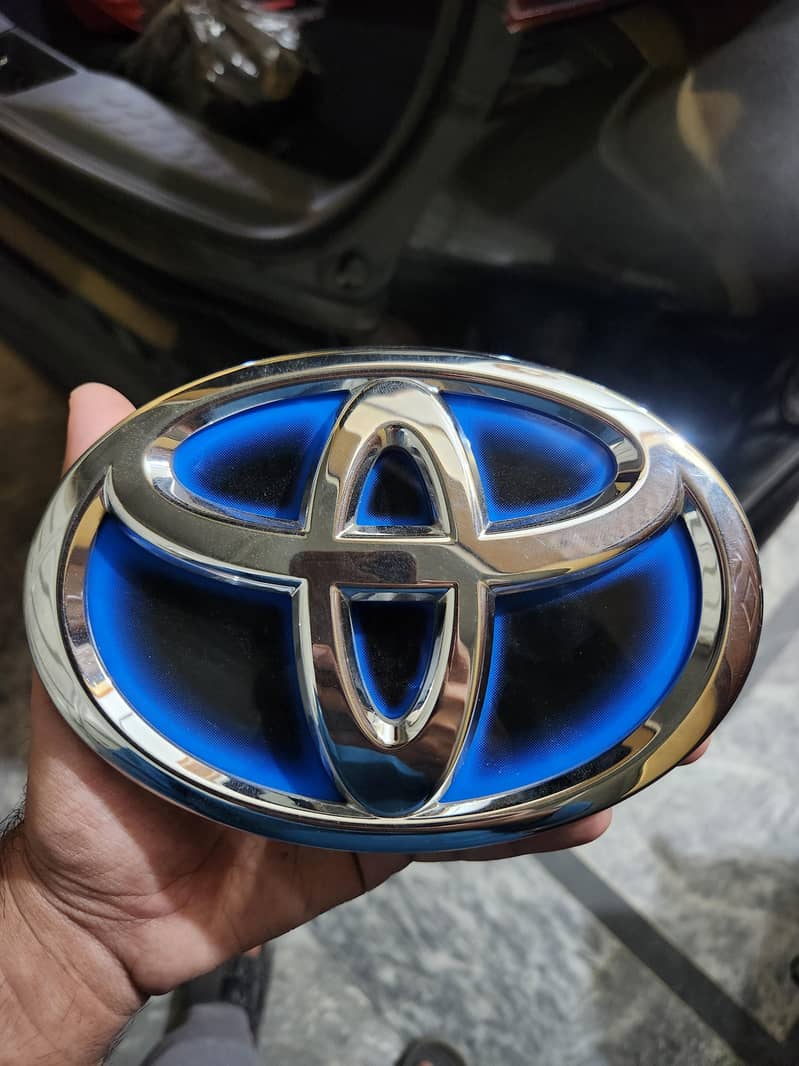 Toyota logo 0