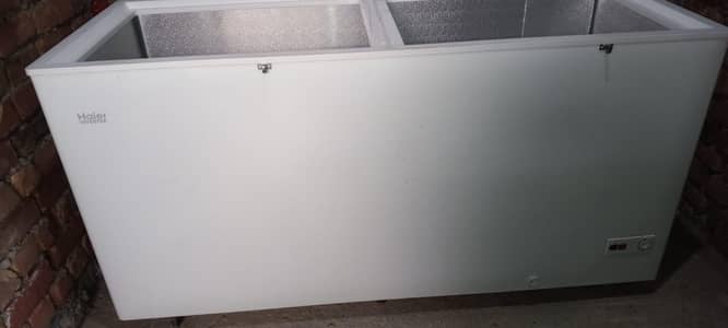 Deep Freezer 2 dood
