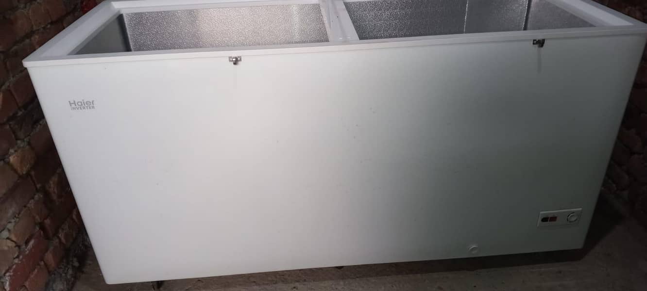 Deep Freezer 2 dood 0