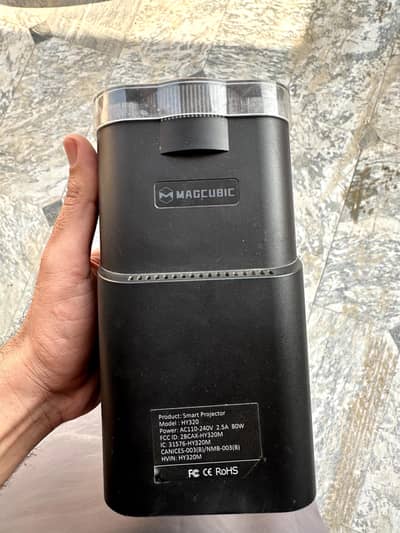 magcubic Projectors 4k