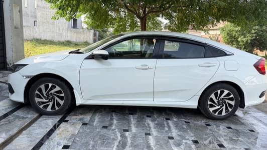 Honda Civic VTi Oriel Prosmatec 2018